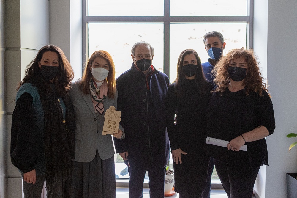 Χαλκιαδάκης αιμοδοσία