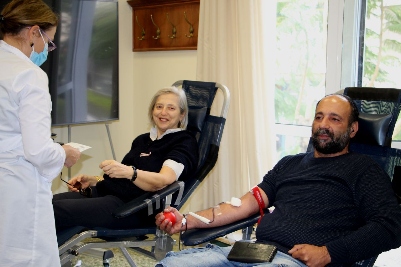 αιμοδοσία δήμος Χανίων