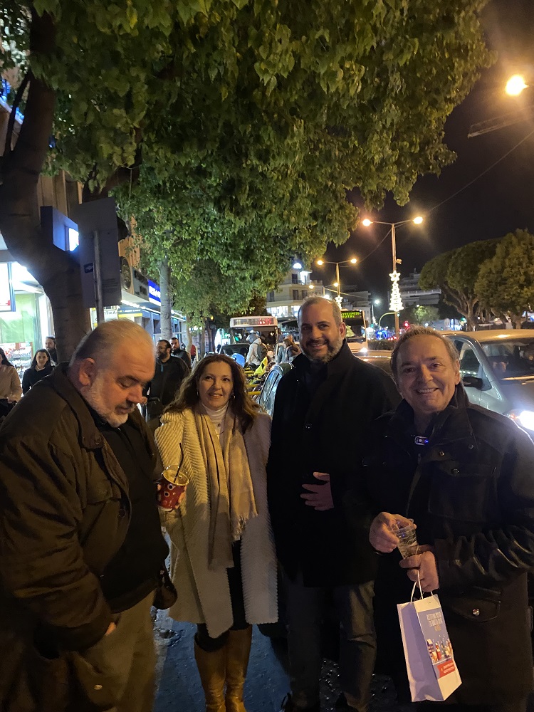 Επιμελητήριο Χανίων εκδηλώσεις