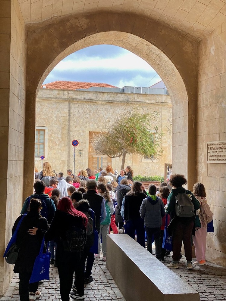 Χανιά βιωματικά εργαστήρια