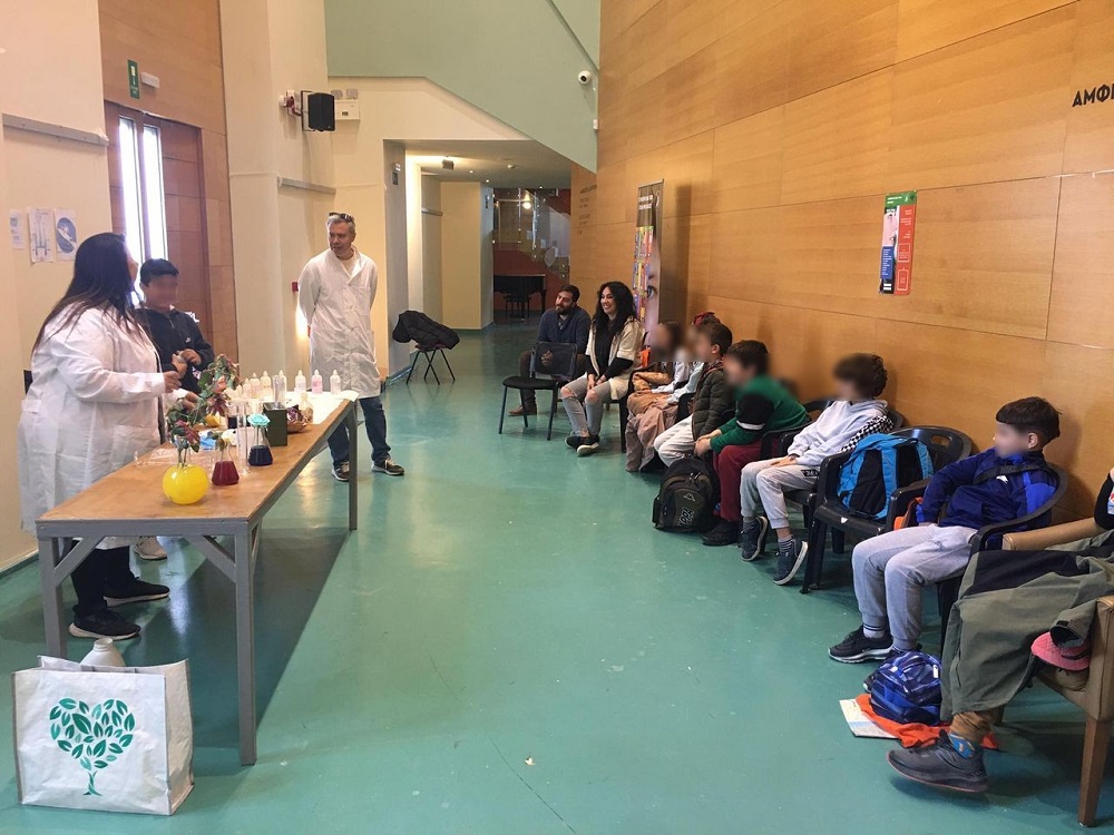 Χανιά βιωματικά εργαστήρια