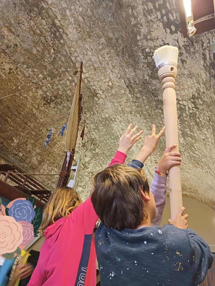 Χανιά βιωματικά εργαστήρια