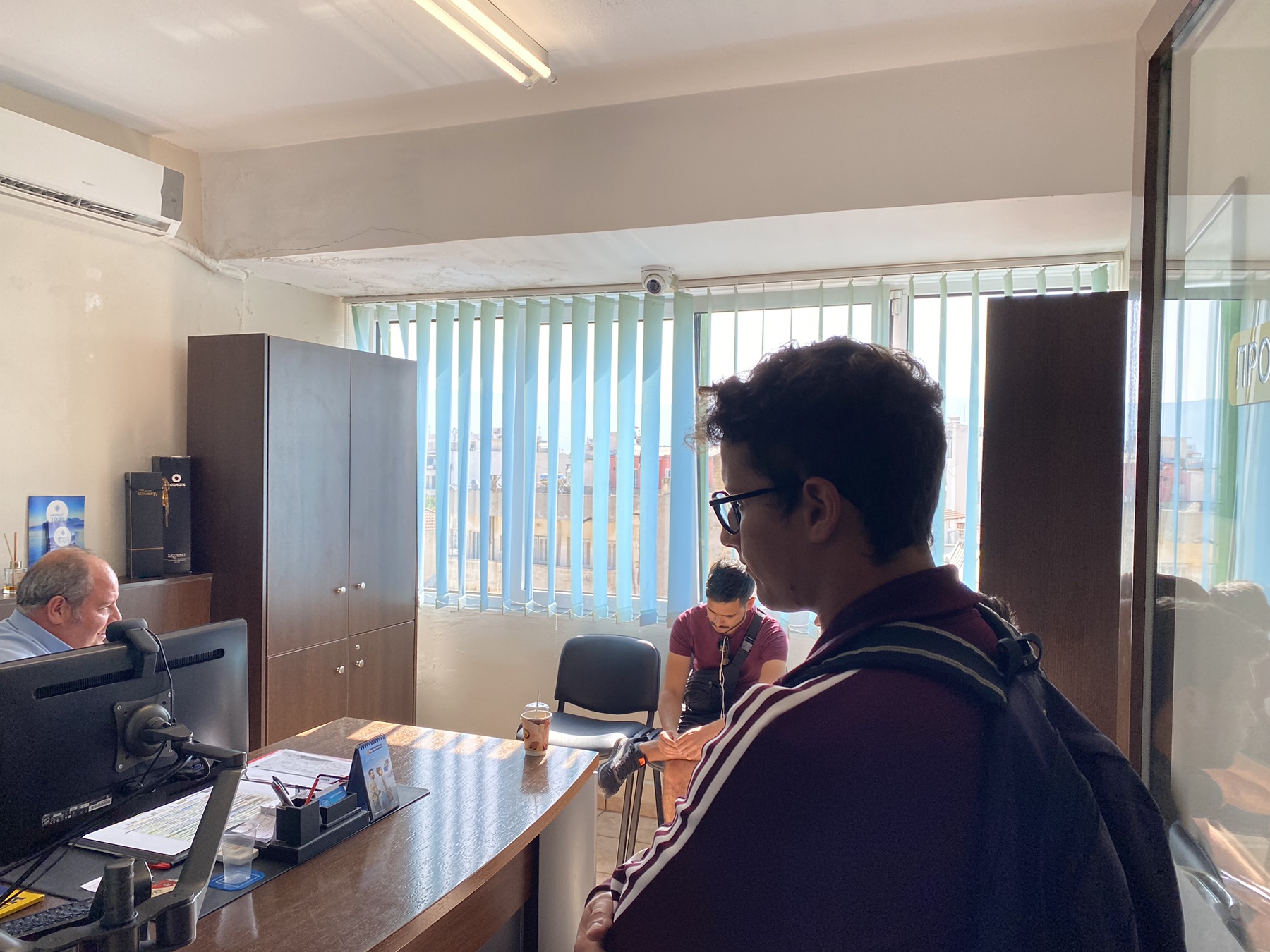 Χανιά φοιτητές κινητοποίηση