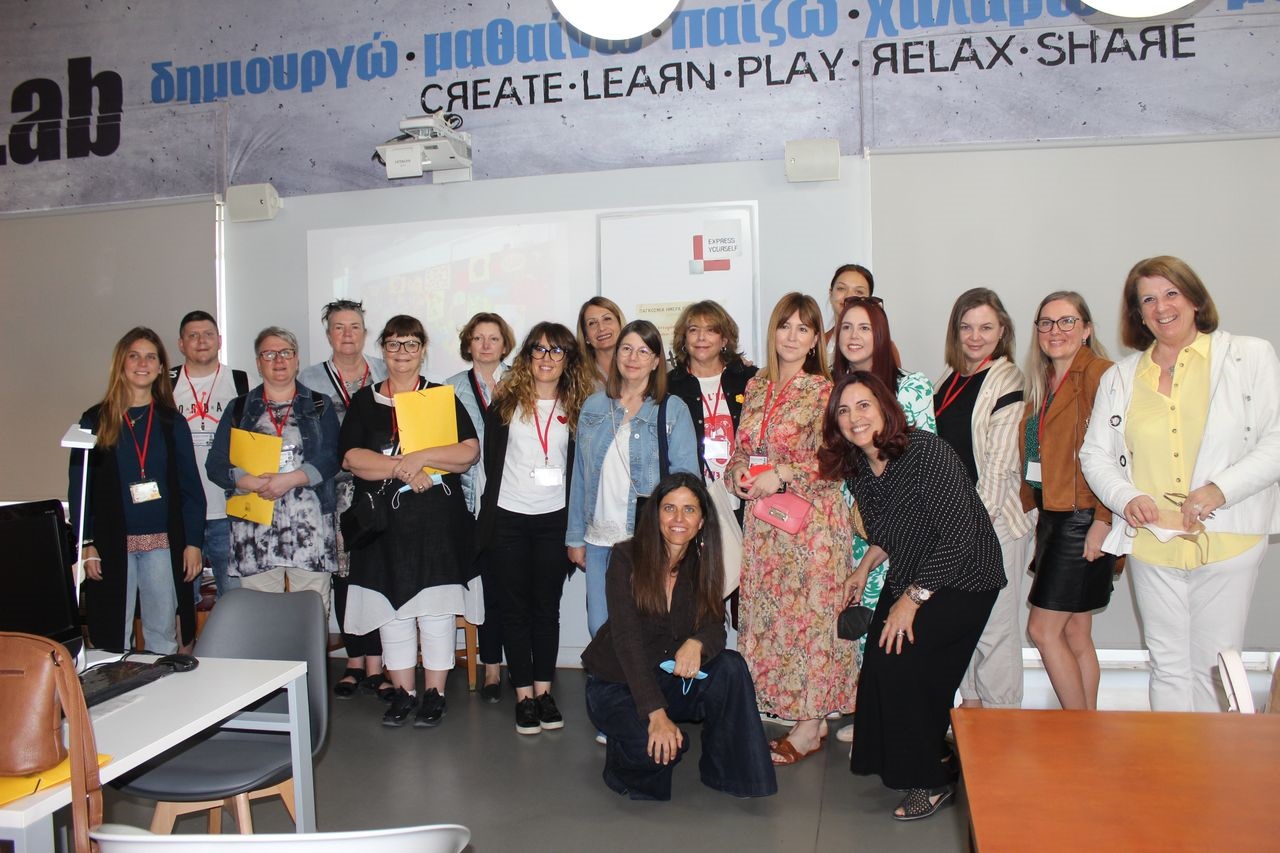 Χανιά Εράσμους