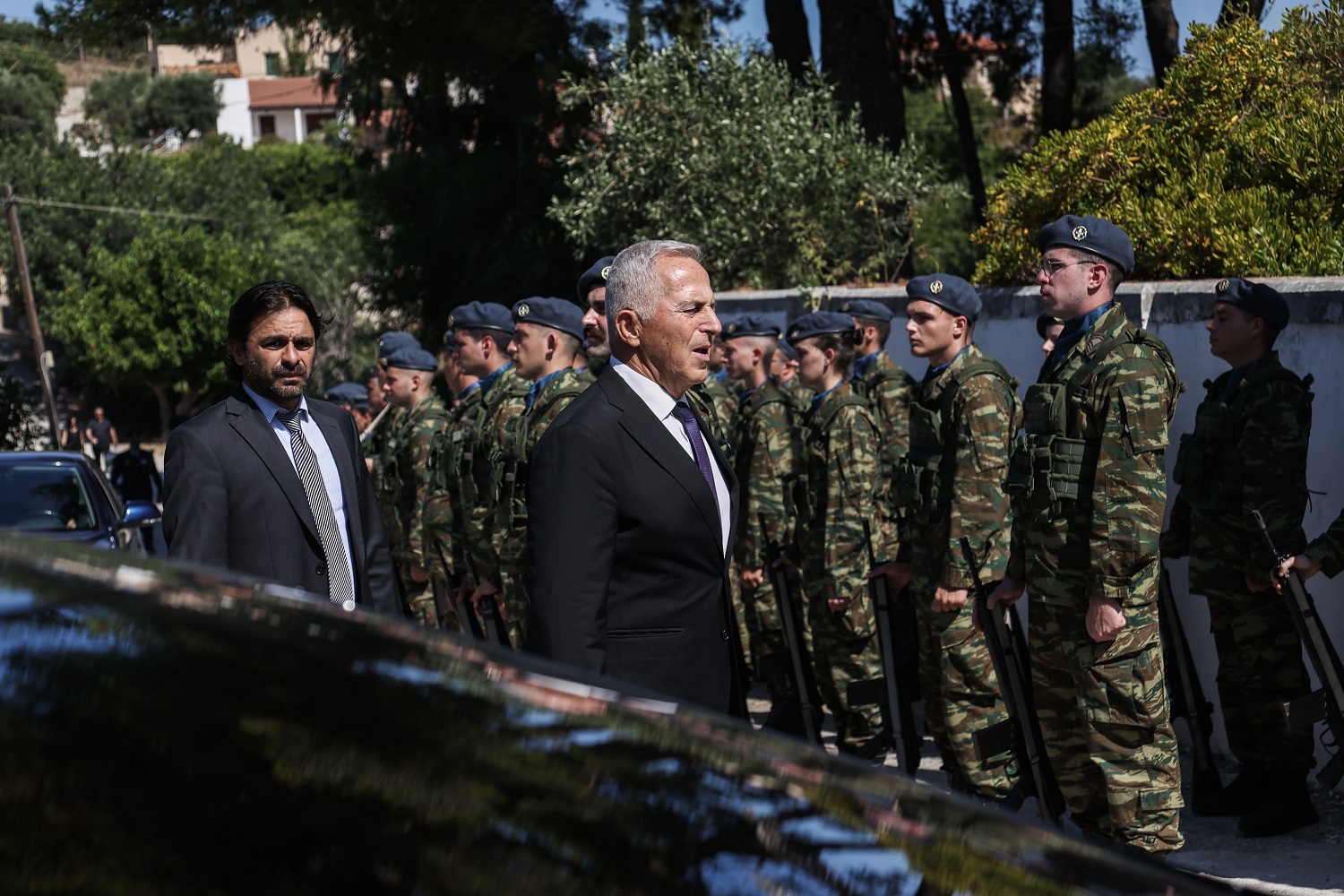 Κηδεία Μουλά Χανιά