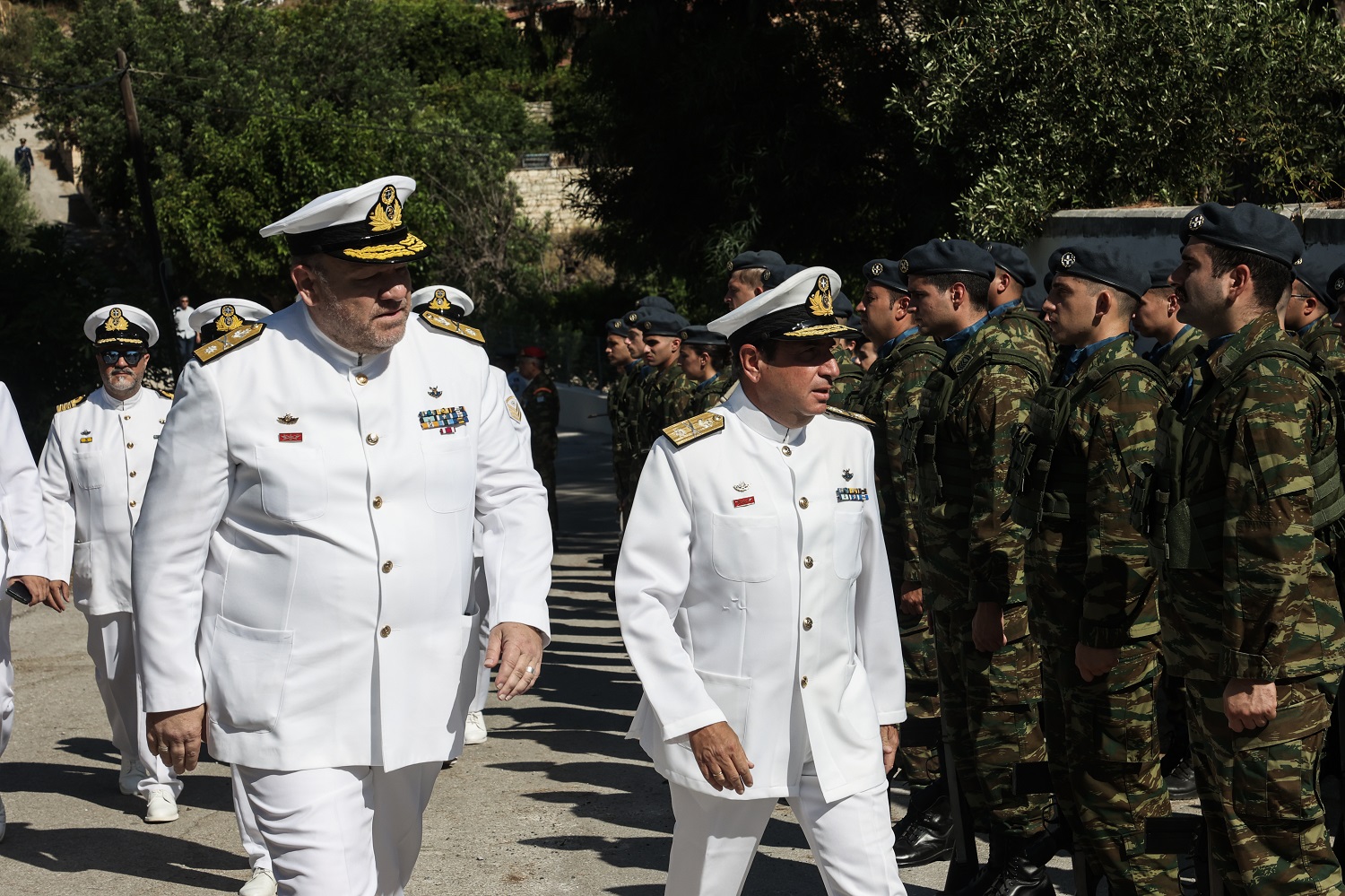 Κηδεία Μουλά Χανιά