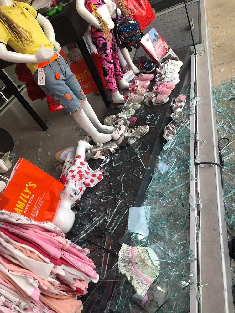 Τροχαίο Χανιώπορτα