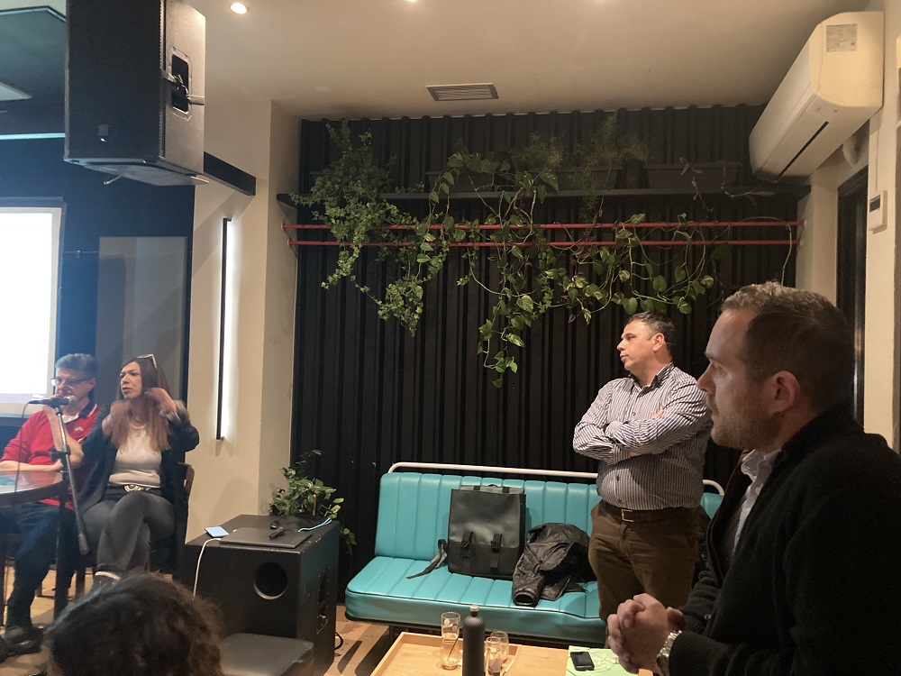 Χάρης Αλεξάκης Άγιος Νικόλαος