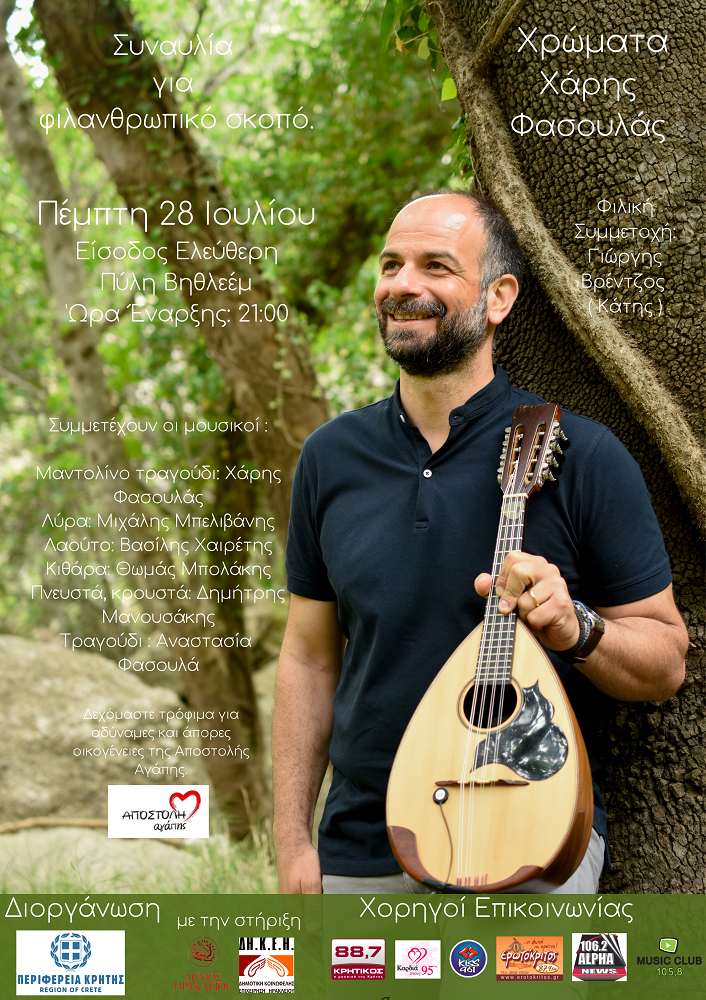 Χάρης Φασουλάς 