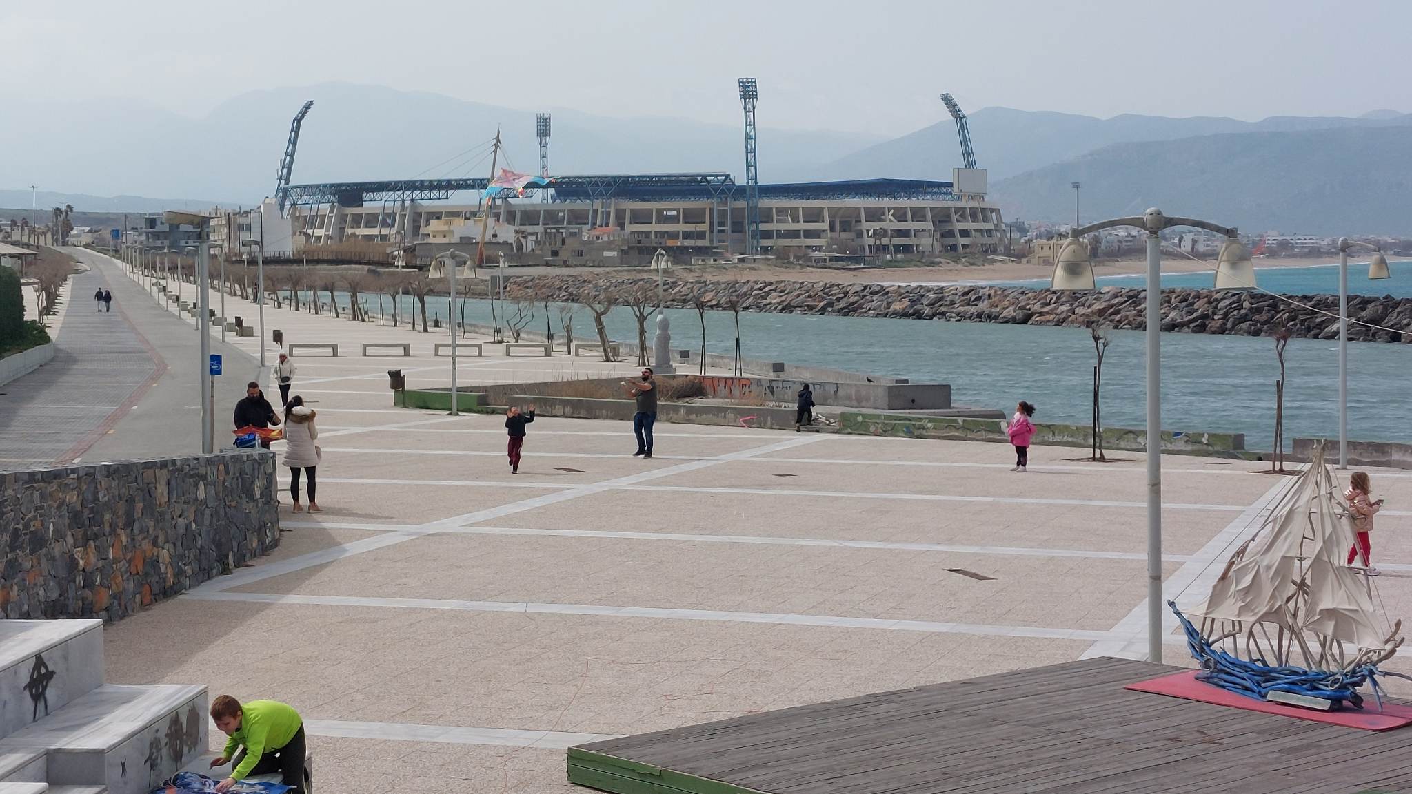 Χαρταετοί Καράβολας