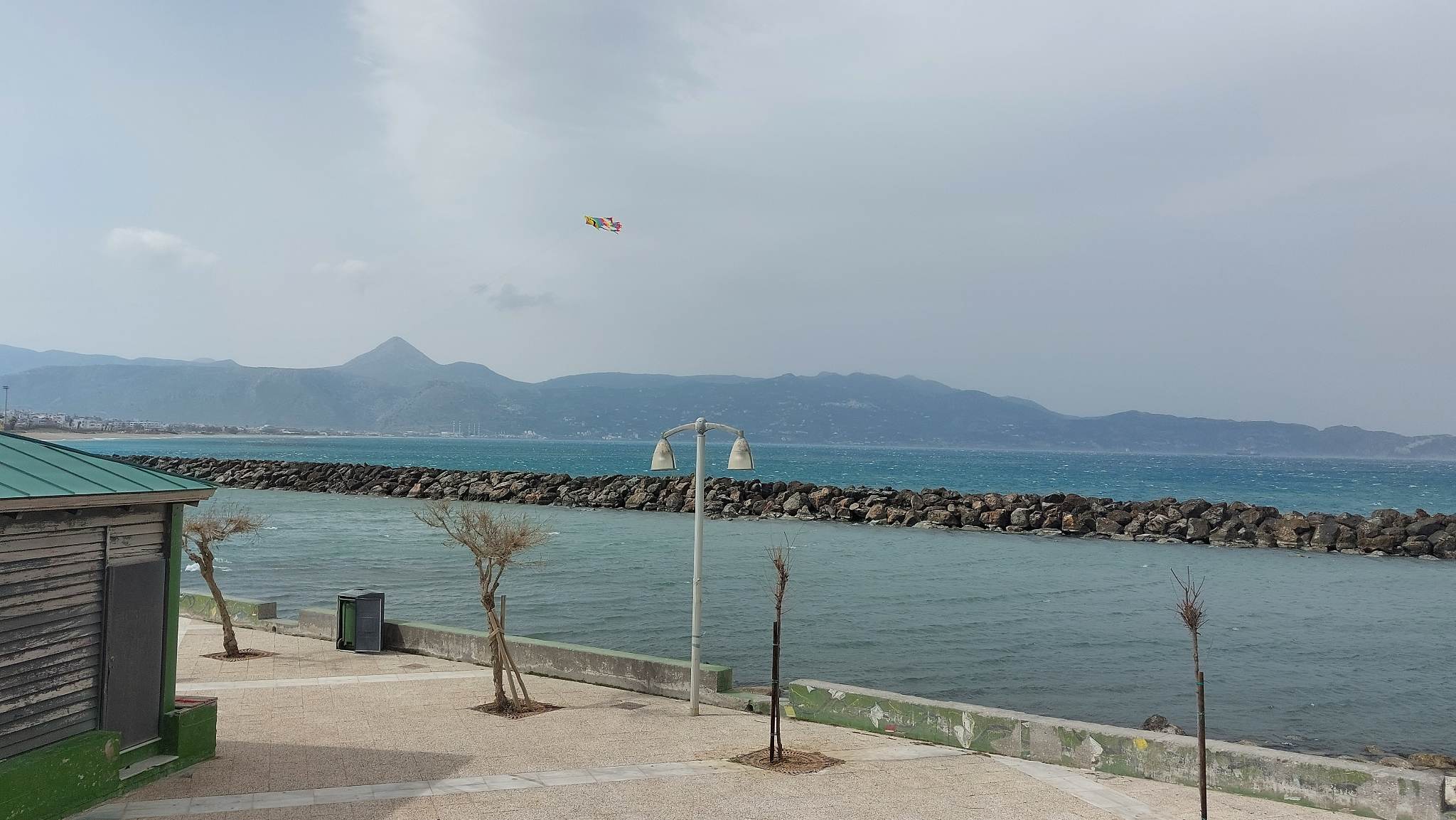 Χαρταετοί Καράβολας