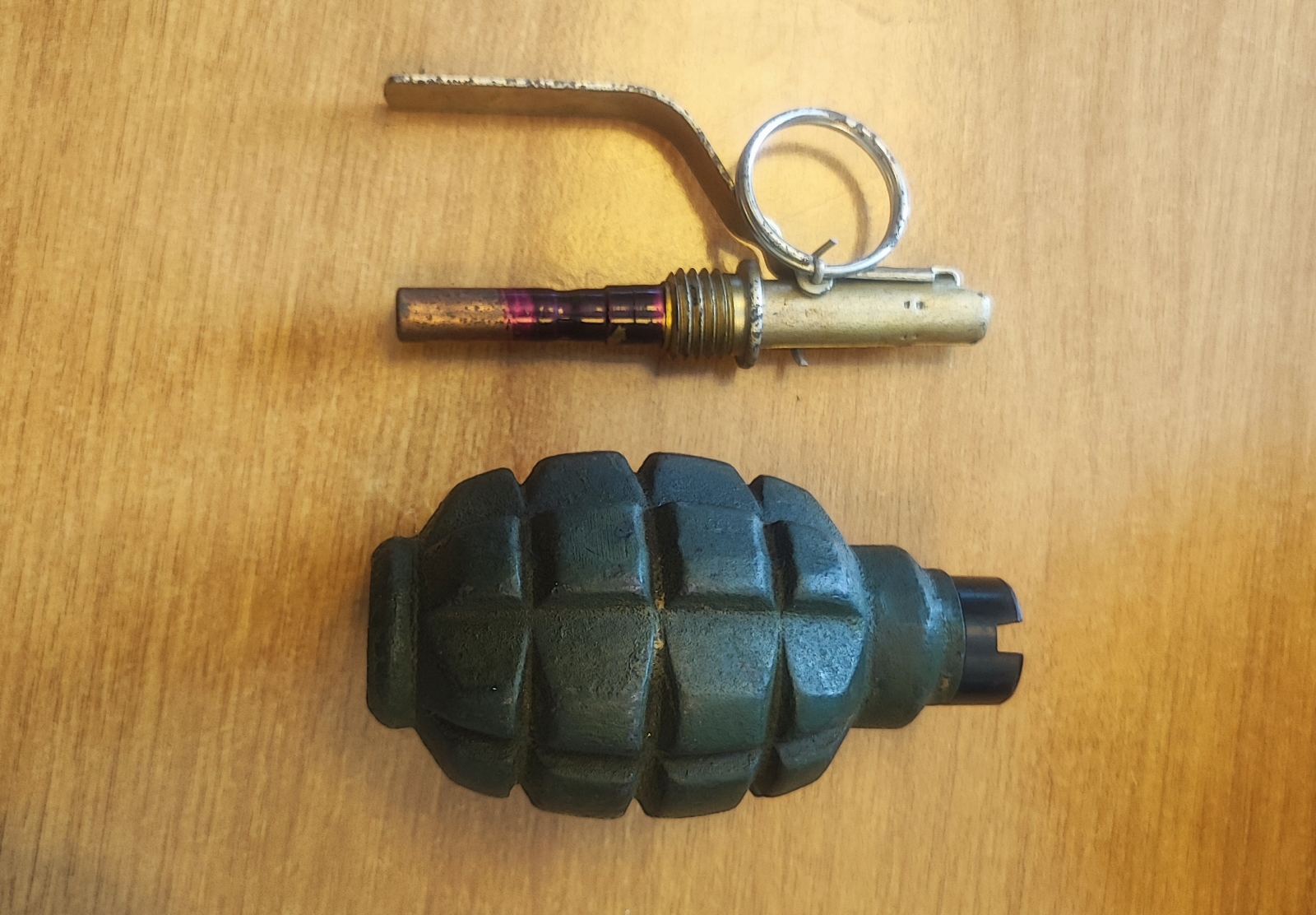 Ξανά στο «κλουβί» ο 40χρονος από το Μονοφάτσι για υπόθεση ναρκωτικών - Δείτε φωτογραφίες