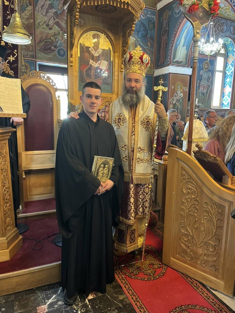 χειροτονία Ρέθυμνο