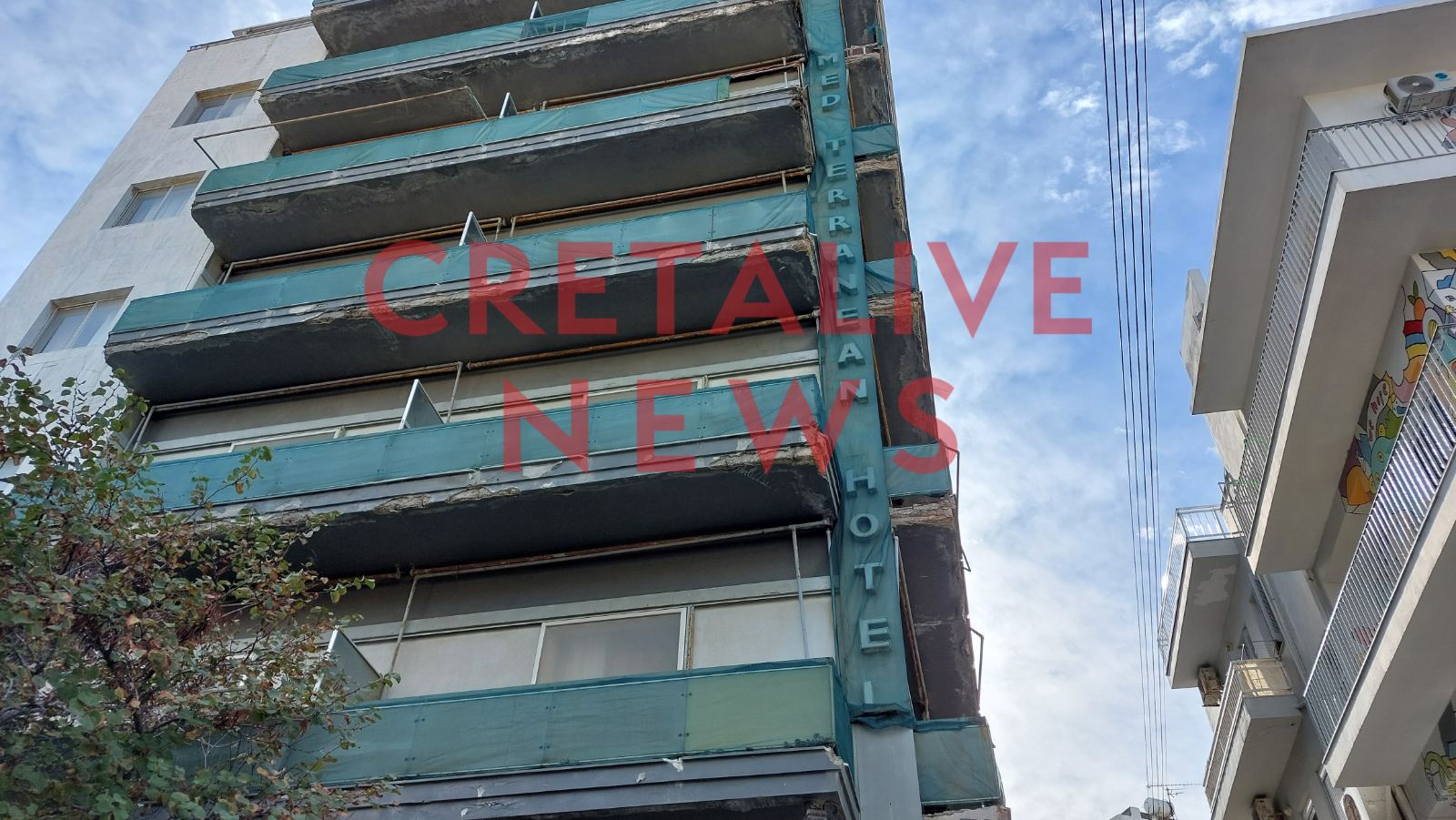 xenodoxeio tmima mpalkoniou