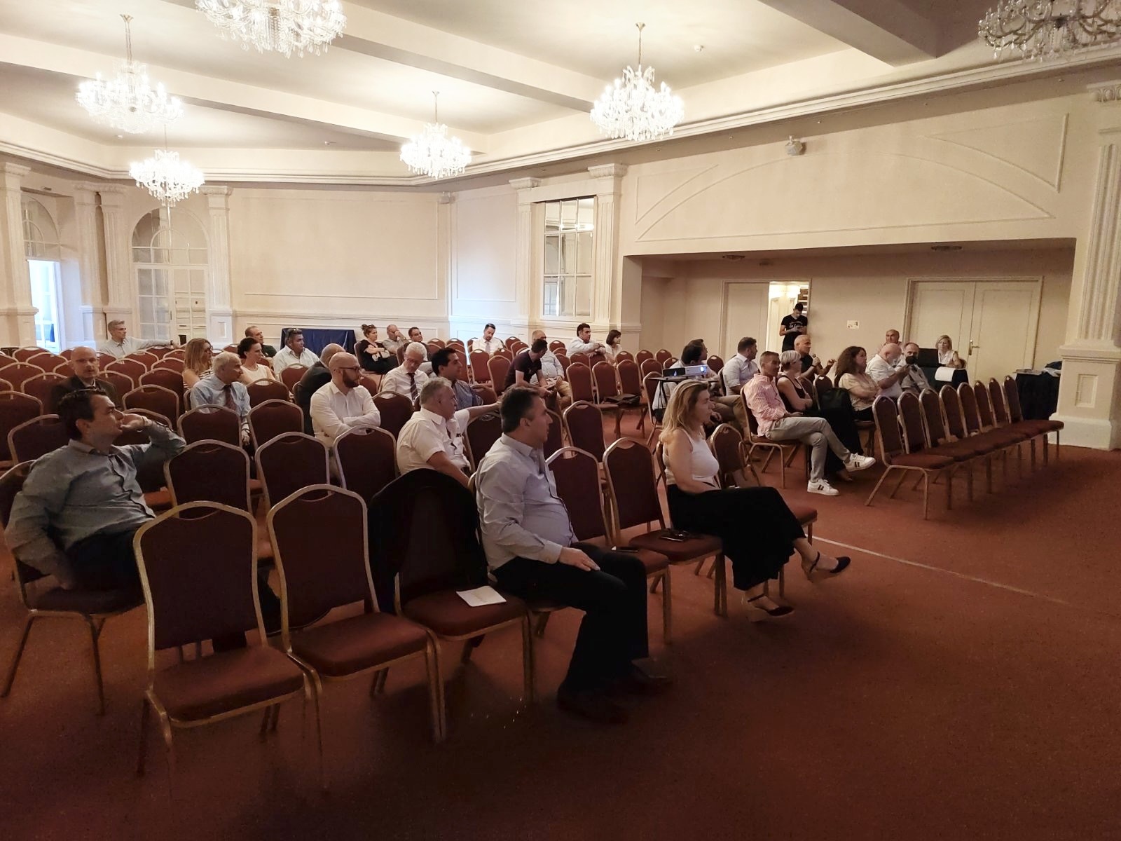 Διευθυντές Ξενοδοχείων