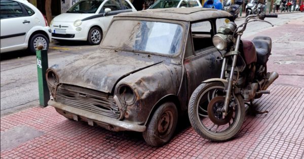 μίνι κούπερ