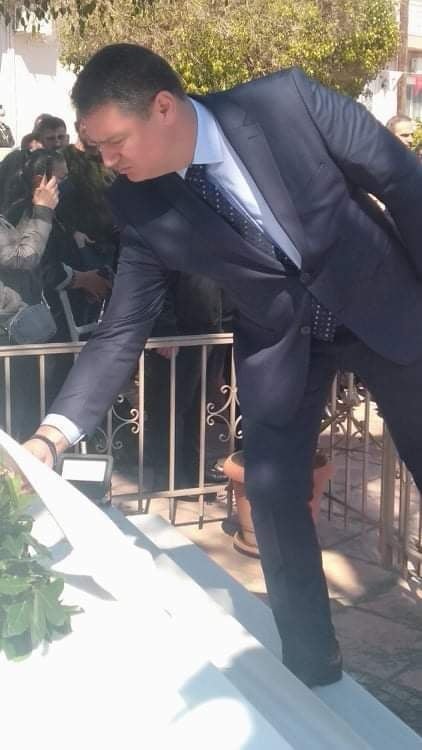 Χερσόνησος παρέλαση