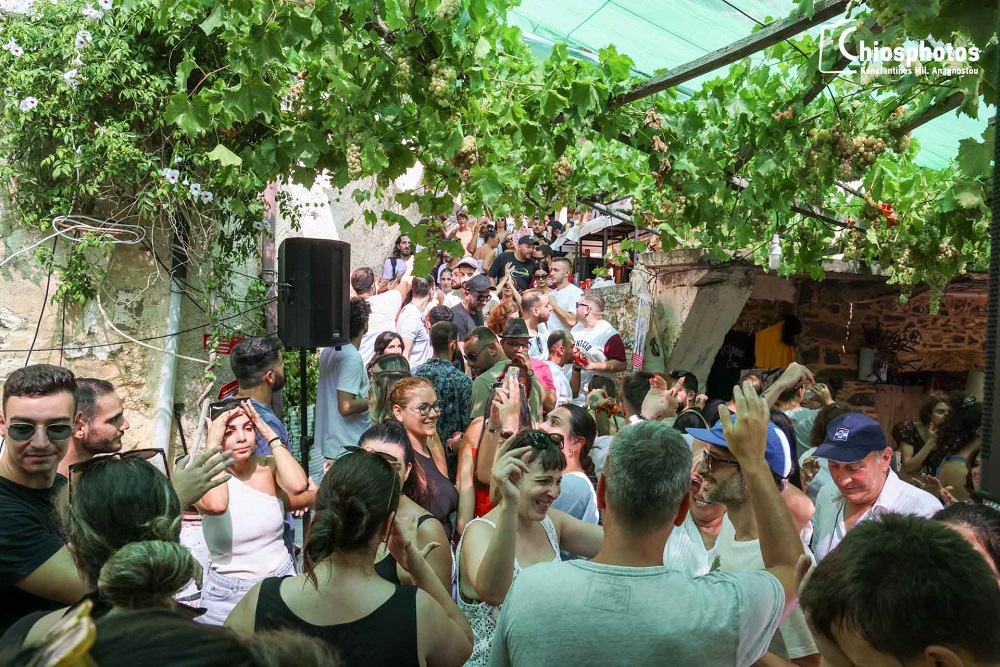 πανηγύρι Χίος