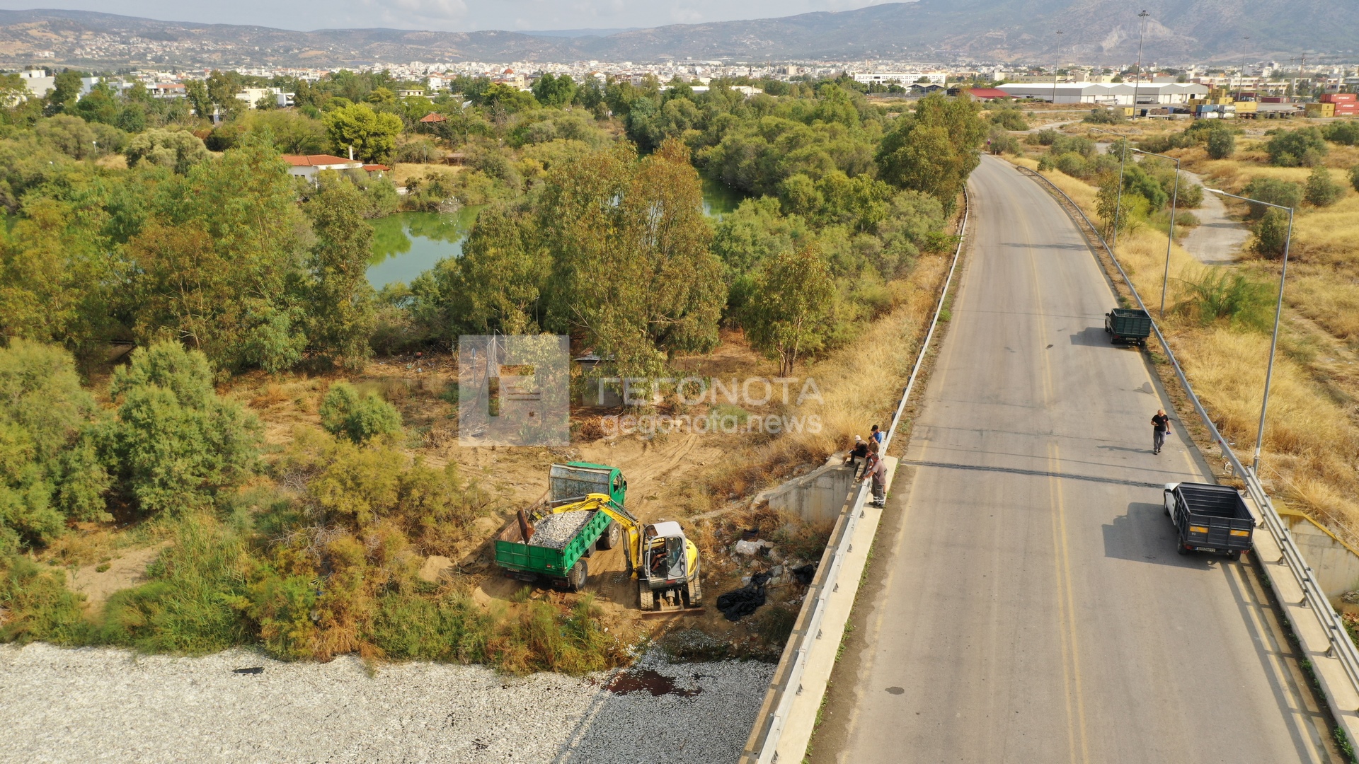 ΝΕΚΡΑ ΨΑΡΙΑ ΒΟΛΟΣ