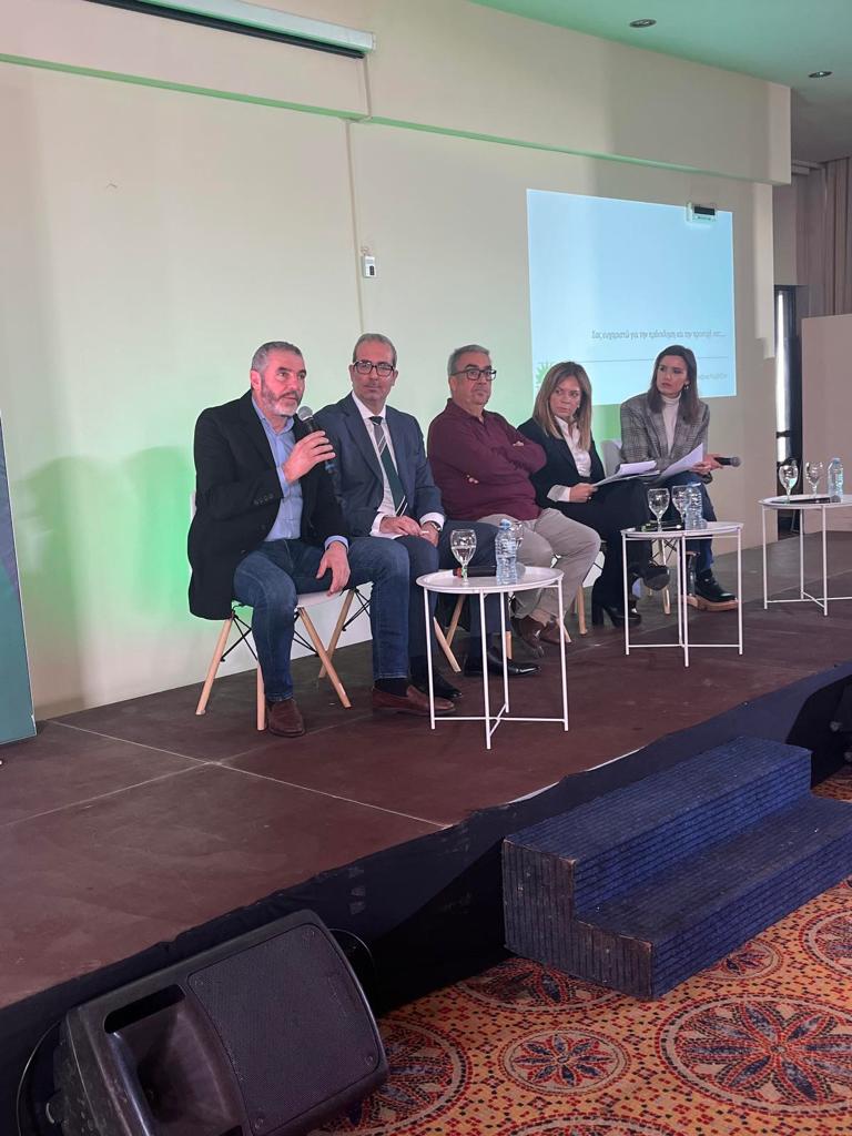 Μανόλης Χνάρης Έβρος