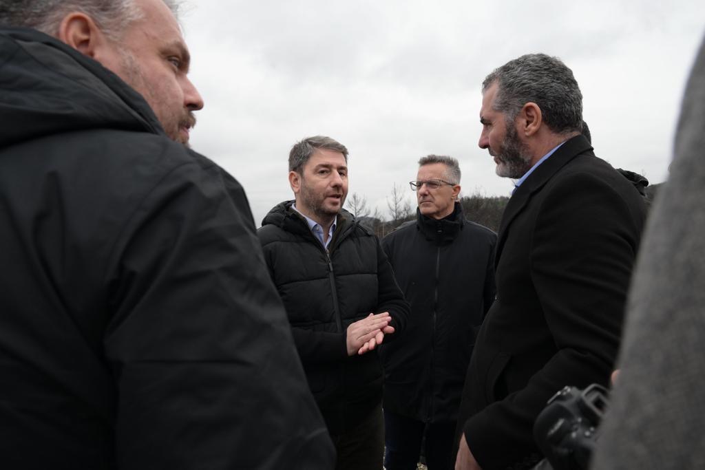 Μανόλης Χνάρης Έβρος