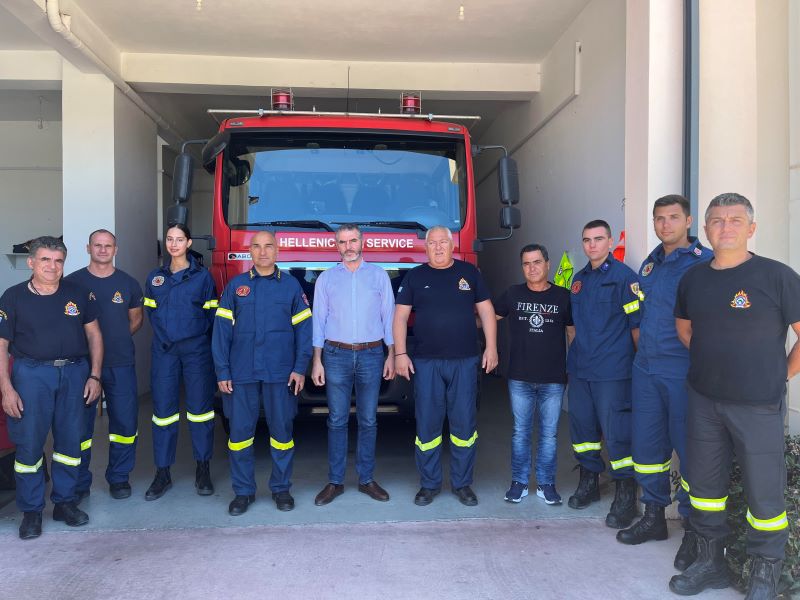 Μανόλης Χνάρης ΠΑΣΟΚ Βουλεύτης Ρέθυμνο