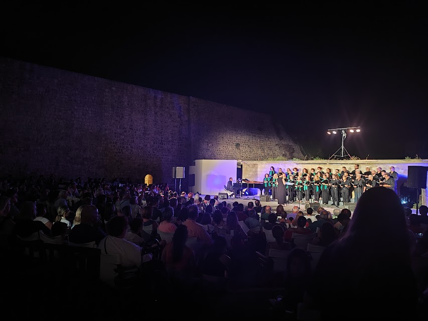 Χορωδία Κηποθέατρο