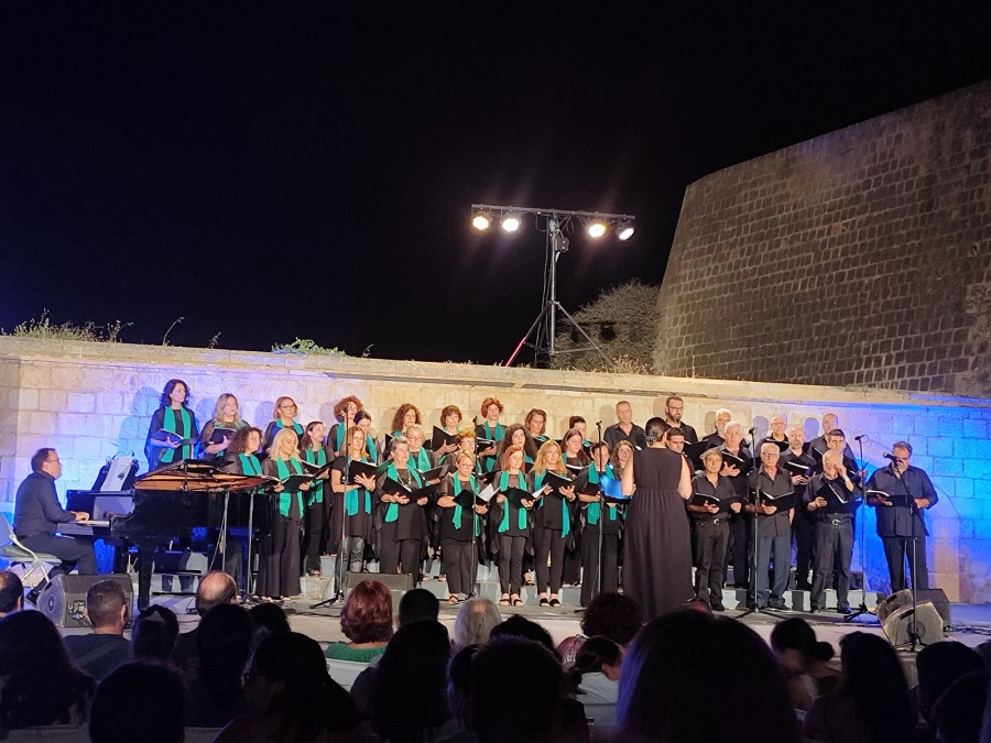 Χορωδία Κηποθέατρο