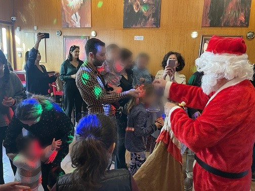 ΕΣΗΕΠΗΝ χριστουγεννιάτικη γιορτή