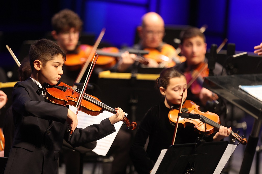 Συμφωνική Ορχήστρα Νέων