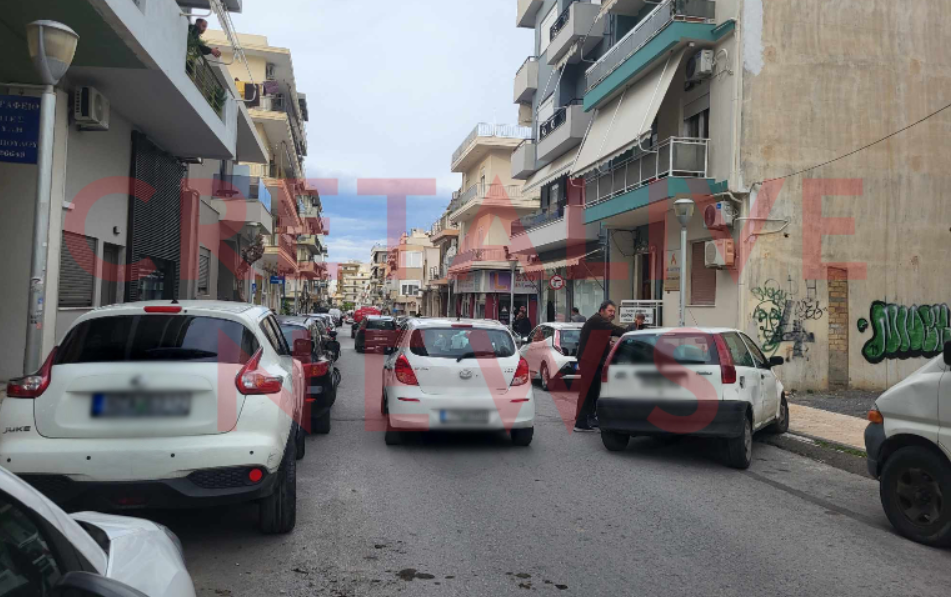 Χρυσοστόμου τροχαίο