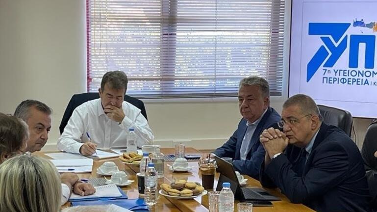 χρυσοχοΐδης Βενιζέλειο