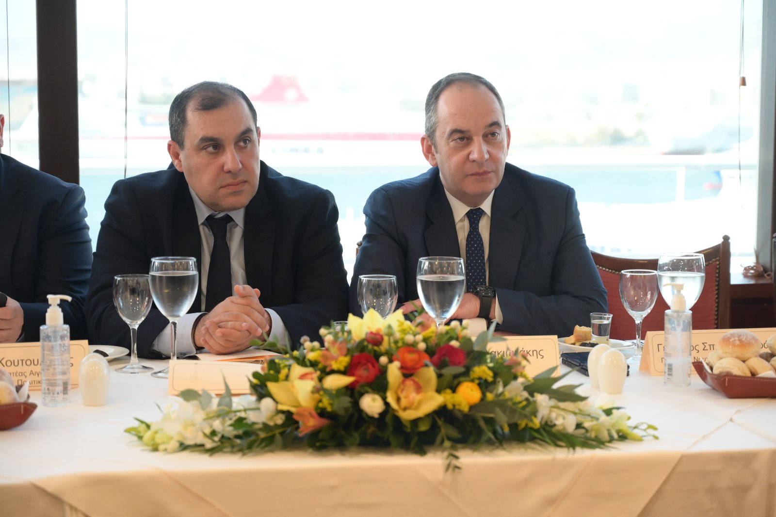 πλακιωτάκης υπουργείο ναυτιλίας