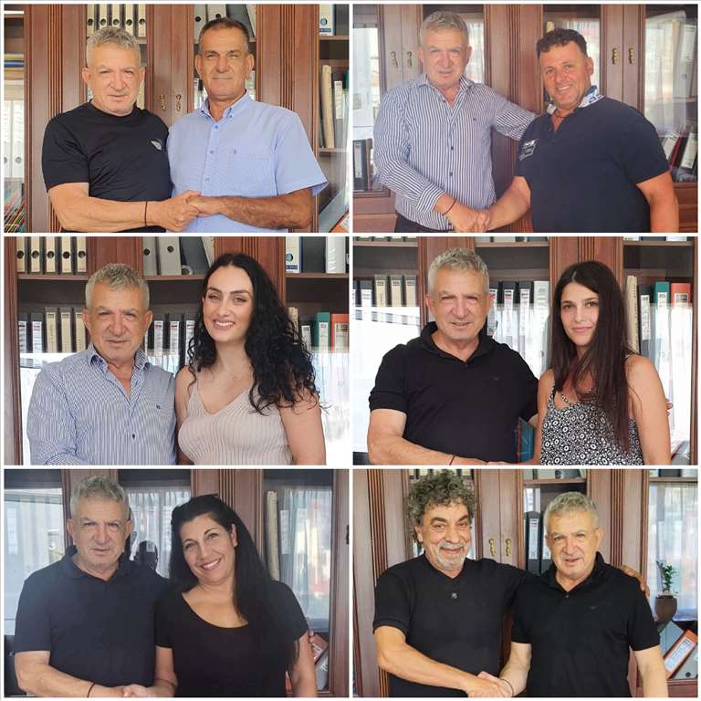 Υποψήφιοι Νικολιδάκη