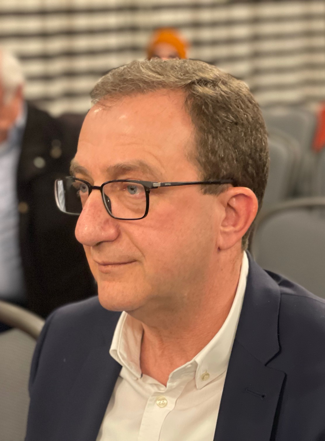 Ζάχαρης Βαγγέλης