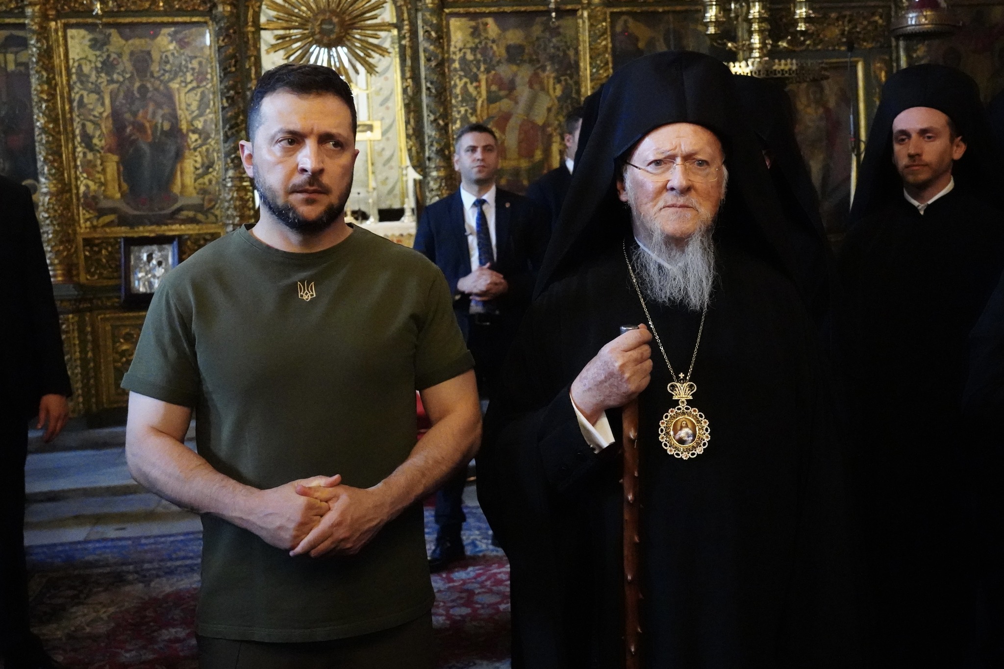 Βαρθολομαιος Ζελενσκι