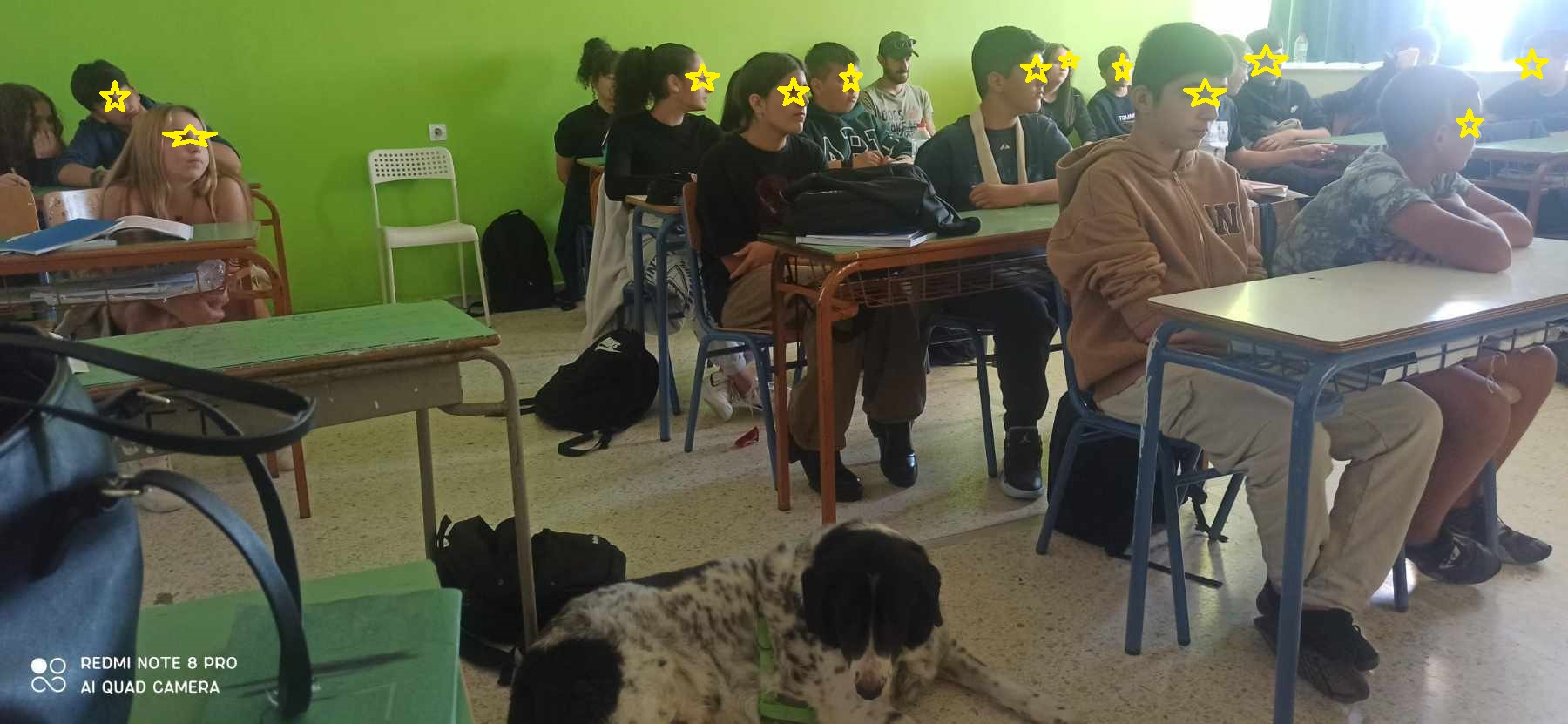 Γυμνάσια Τυλίσσου πρόγραμμα