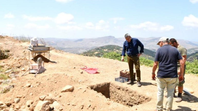 Μαμουλάκης: Να χρηματοδοτηθεί η ανασκαφή στην αρχαία Λύττο από το Ταμείο Ανάκαμψης