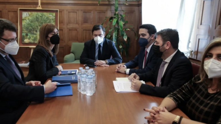 Ανδρουλάκης: Ενίσχυση της Επιτροπής Ανταγωνισμού για να αυξηθούν οι έλεγχοι 