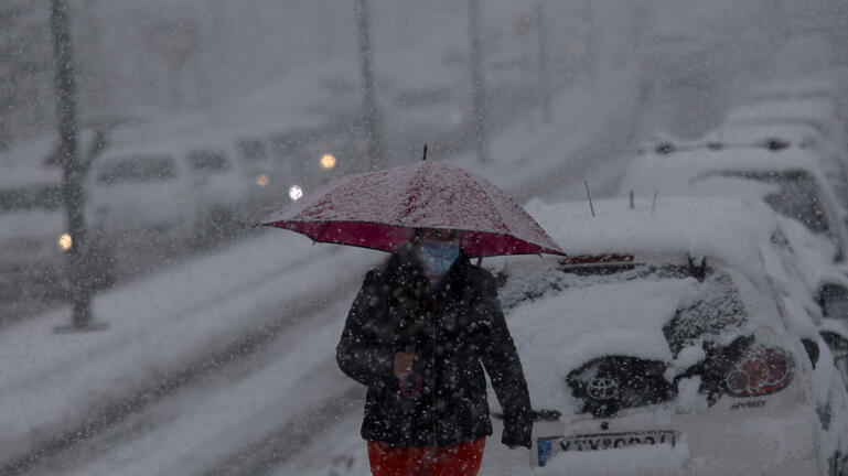 Χρ. Ζερεφός για την «Ελπίδα»: Για δύο 24ωρα η κατάσταση της χιονόπτωσης θα είναι ακραία στη χώρα μας