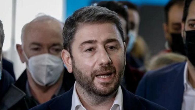 Νίκος Ανδρουλάκης: «Όχι» σε συγκυβέρνηση με τη ΝΔ
