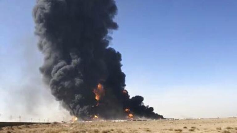 Συναγερμός στο Άμπου Ντάμπι από επίθεση των Χούτι σε τάνκερ και στο αεροδρόμιο