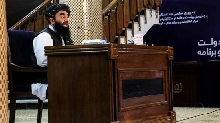 Αφγανιστάν: Πρώτη επίσκεψη αντιπροσωπείας των Ταλιμπάν στο Ιράν