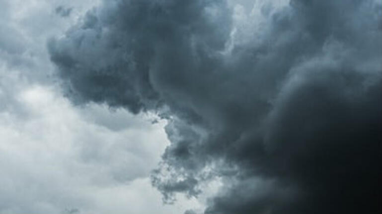 Με συννεφιά και τοπικές βροχές θα κυλήσει η Κυριακή στην Κρήτη 