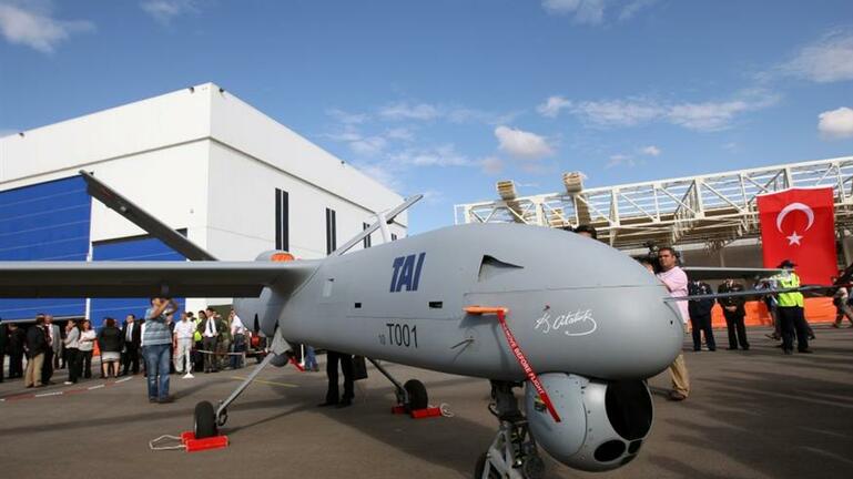 Αιγαίο: Νέα υπέρπτηση τουρκικού UAV - Μπαράζ παραβιάσεων