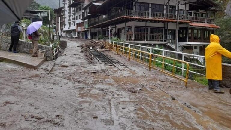 Περού: Απομακρύνθηκαν 900 άνθρωποι εξαιτίας πλημμυρών