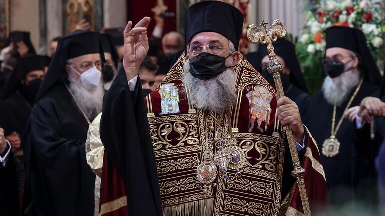 Αρχιεπίσκοπος Κρήτης, Ευγένιος: Η κατάθεση ψυχής για την ποιμαντορία του!