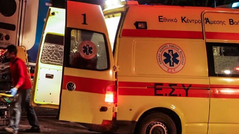 Σέρρες: Φορτηγάκι ψητοπωλείου έγινε ξανά «ασθενοφόρο» για να σωθεί μία ζωή!