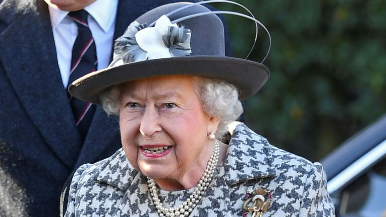 Βρετανία: Η βασίλισσα Ελισάβετ επισκέφθηκε την Ανθοκομική Έκθεση του Τσέλσι