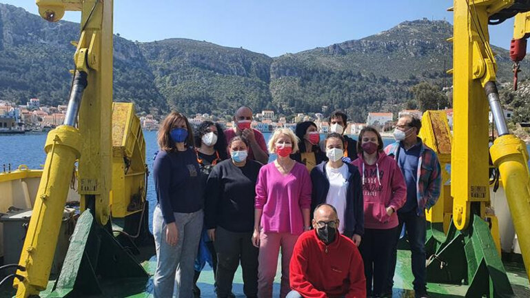 Καστελλόριζο - ΕΛΚΕΘΕ